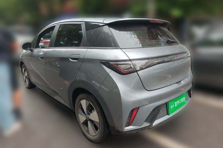 Used BYD Dolphin 2023 420 km Fashion Edition Rear Left 45 Deg