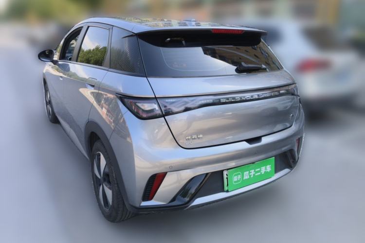 Used BYD Dolphin 2023 420 km Free Version Rear Left 45 Deg