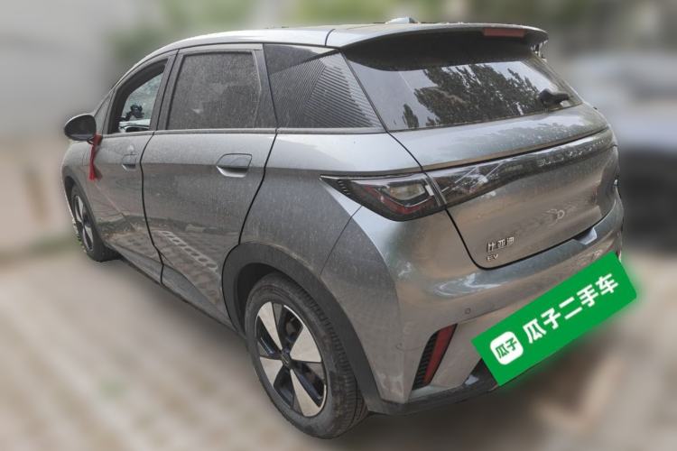Used BYD Dolphin 2023 420 km Fashion Edition Rear Left 45 Deg