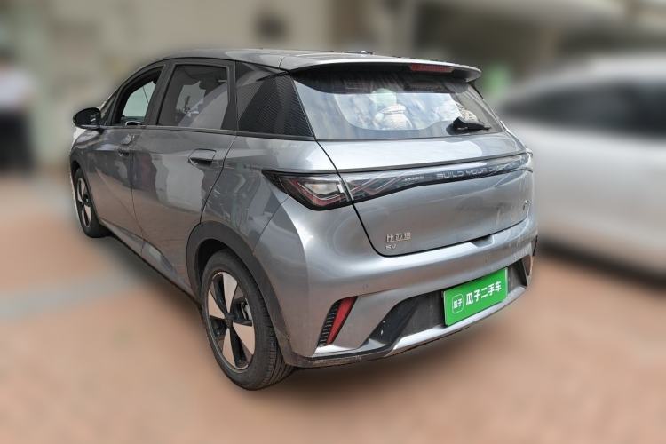 Used BYD Dolphin 2023 420 km Fashion Edition Rear Left 45 Deg