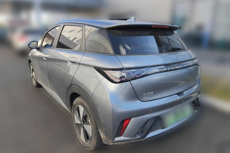Used BYD Dolphin 2023 420 km Fashion Edition Rear Left 45 Deg
