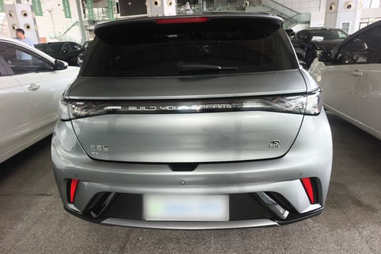 Used BYD Dolphin 2023 420 km Fashion Edition Rear