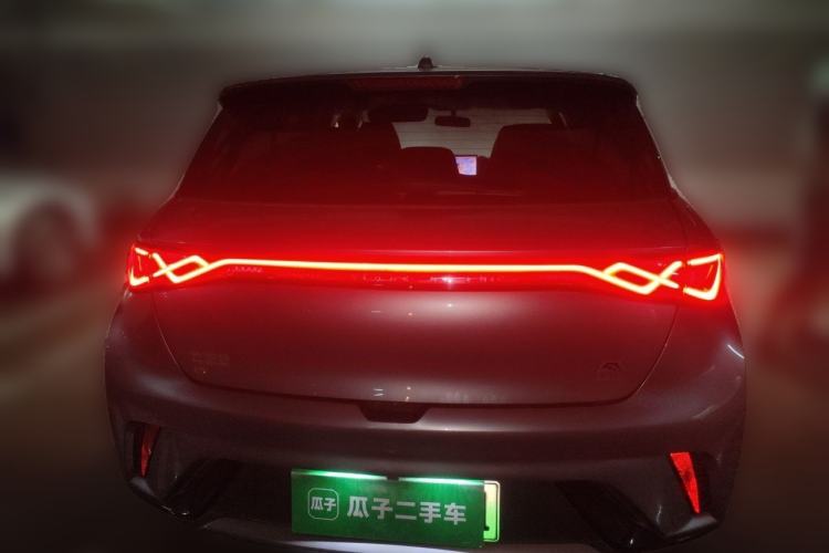 Used BYD Dolphin 2023 420 km Free Version Rear