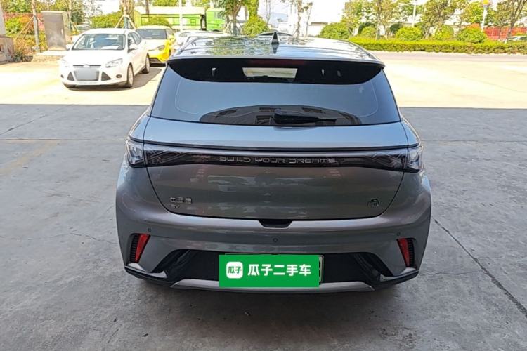 Used BYD Dolphin 2023 420 km Fashion Edition Rear