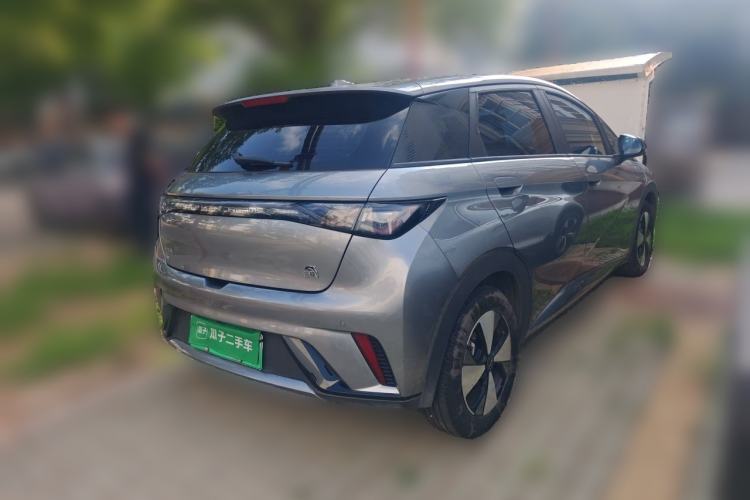 Used BYD Dolphin 2023 420 km Free Version Rear Right 45 Deg