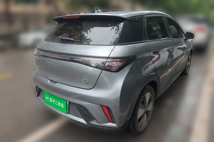 Used BYD Dolphin 2023 420 km Fashion Edition Rear Right 45 Deg