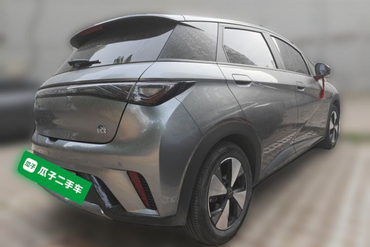 Used BYD Dolphin 2023 420 km Fashion Edition Rear Right 45 Deg