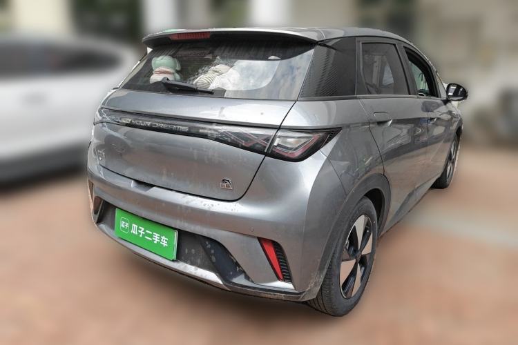 Used BYD Dolphin 2023 420 km Fashion Edition Rear Right 45 Deg