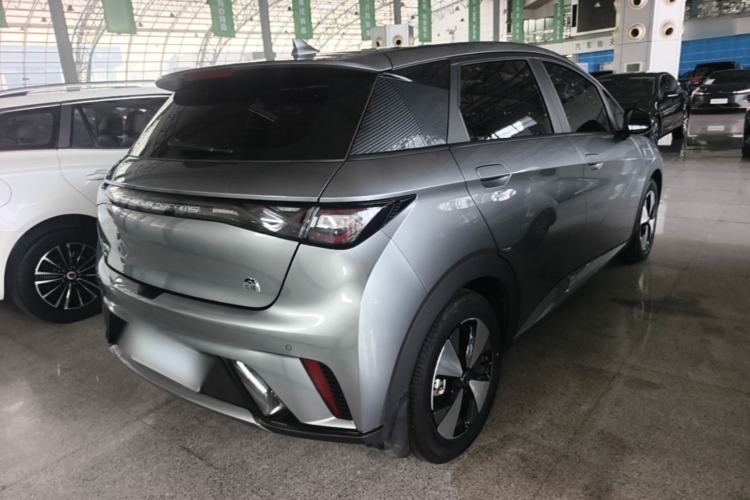 Used BYD Dolphin 2023 420 km Fashion Edition Rear Right 45 Deg