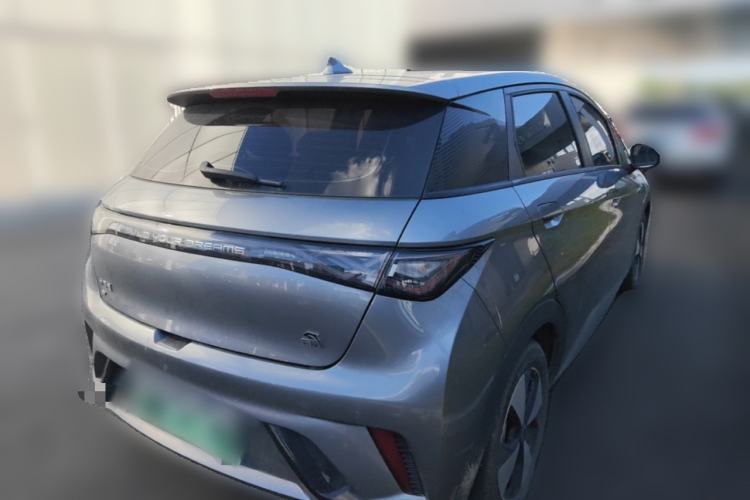 Used BYD Dolphin 2023 420 km Fashion Edition Rear Right 45 Deg