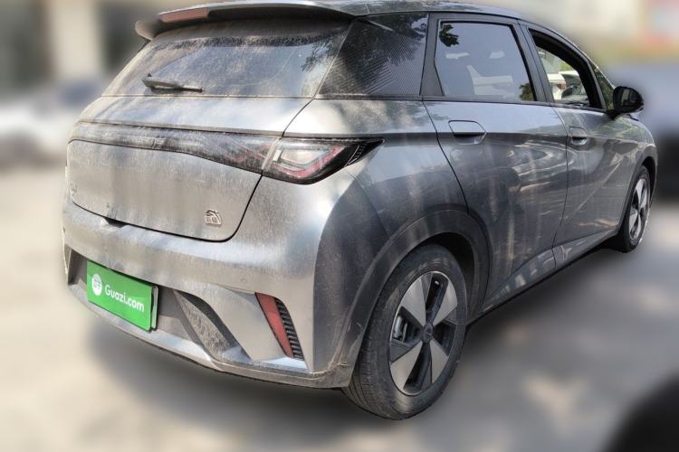 Used BYD Dolphin 2023 420 km Fashion Edition Rear Right 45 Deg