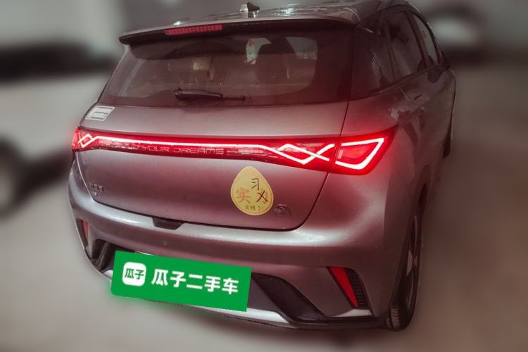 Used BYD Dolphin 2023 420 km Free Version Rear