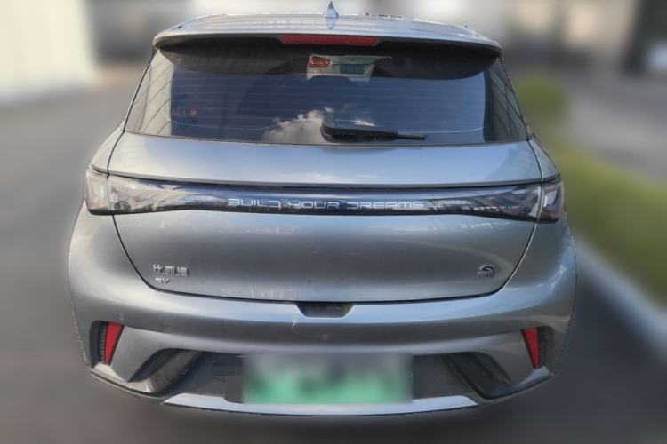 Used BYD Dolphin 2023 420 km Fashion Edition Rear