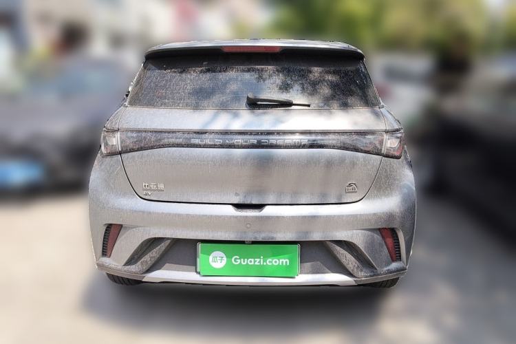 Used BYD Dolphin 2023 420 km Fashion Edition Rear