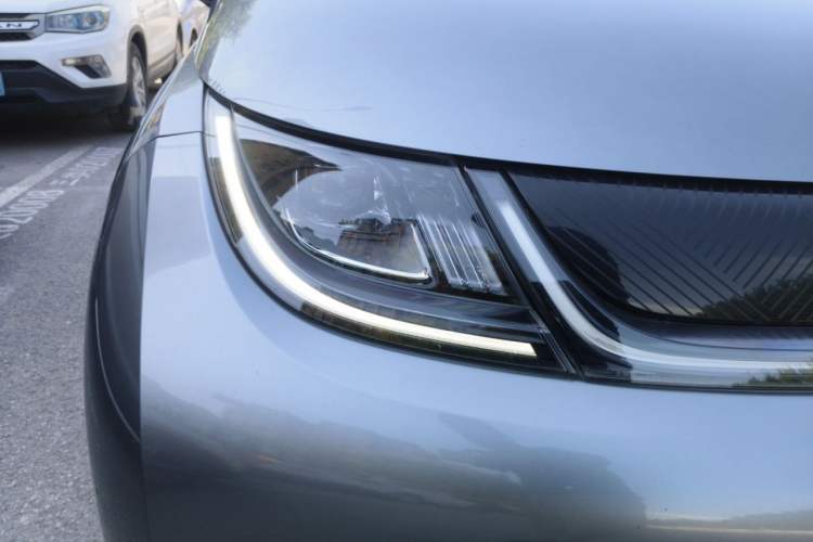 Used BYD Dolphin 2023 420 km Free Version Right Front Headlight