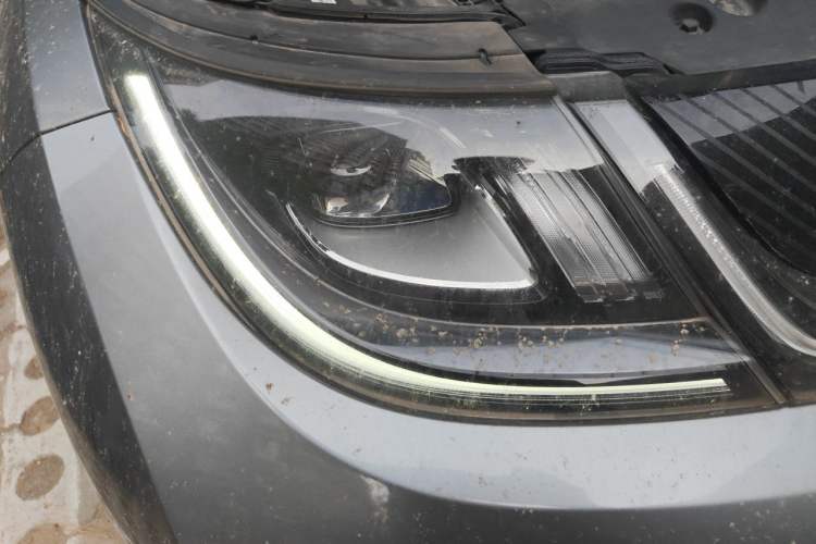 Used BYD Dolphin 2023 420 km Fashion Edition Right Front Headlight