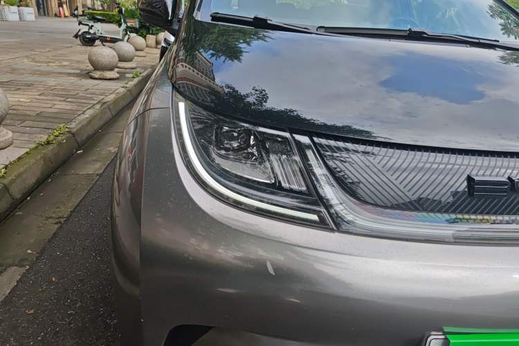 Used BYD Dolphin 2023 420 km Fashion Edition Right Front Headlight