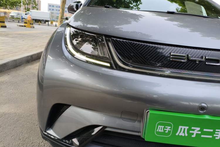 Used BYD Dolphin 2023 420 km Free Version Right Front Headlight
