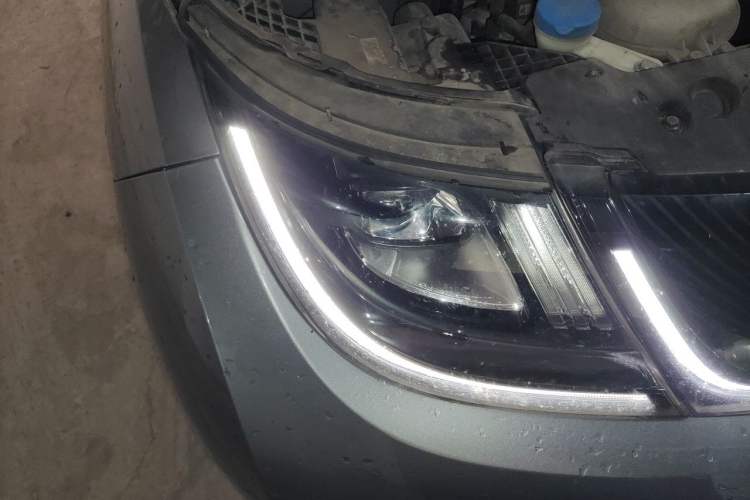 Used BYD Dolphin 2023 420 km Free Version Right Front Headlight