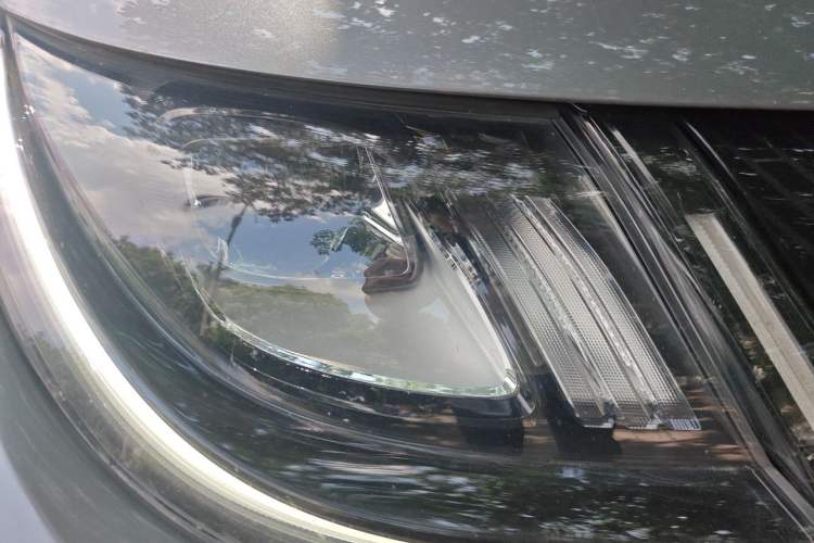 Used BYD Dolphin 2023 420 km Fashion Edition Right Front Headlight