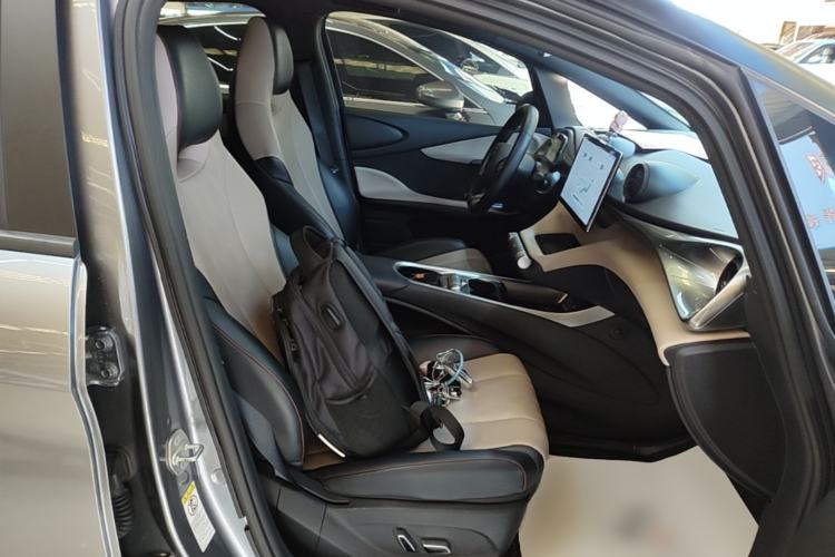 Used BYD Dolphin 2023 420 km Fashion Edition Right Front Seat