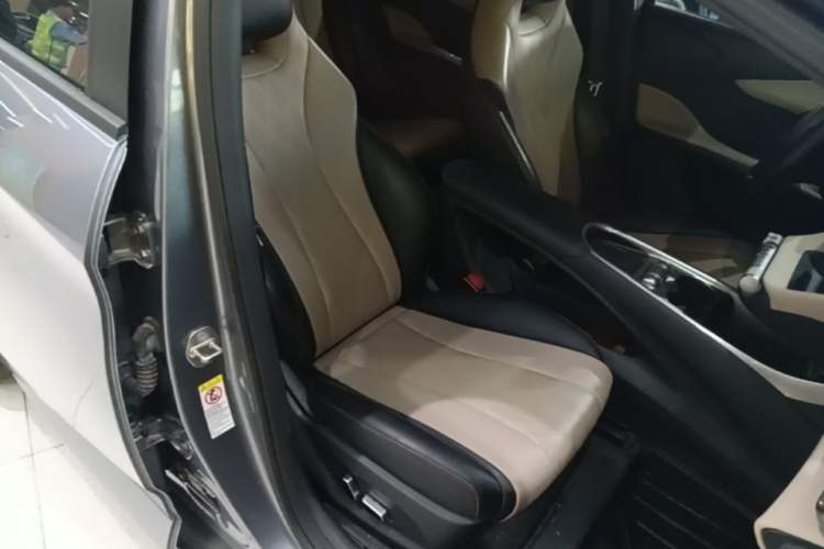 Used BYD Dolphin 2023 420 km Fashion Edition Right Front Seat