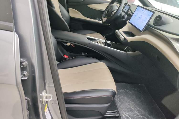 Used BYD Dolphin 2023 420 km Free Version Right Front Seat