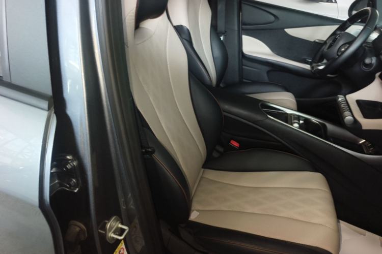 Used BYD Dolphin 2023 420 km Fashion Edition Right Front Seat