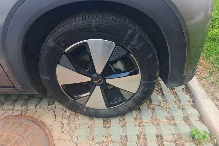 Used BYD Dolphin 2023 420 km Free Version Right Front Wheel Hub
