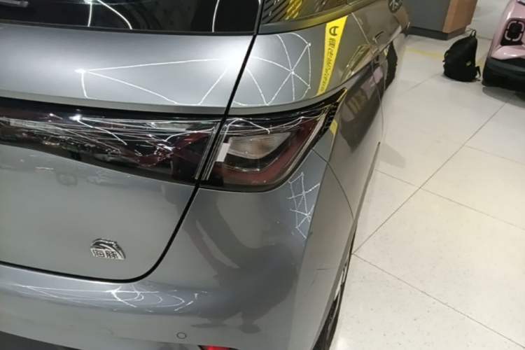 Used BYD Dolphin 2023 420 km Fashion Edition Right Rear Taillight