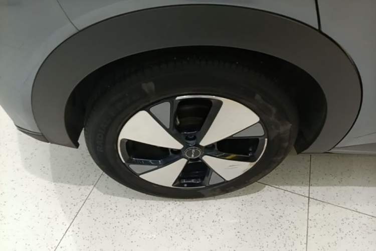 Used BYD Dolphin 2023 420 km Fashion Edition Right Rear Wheel Hub