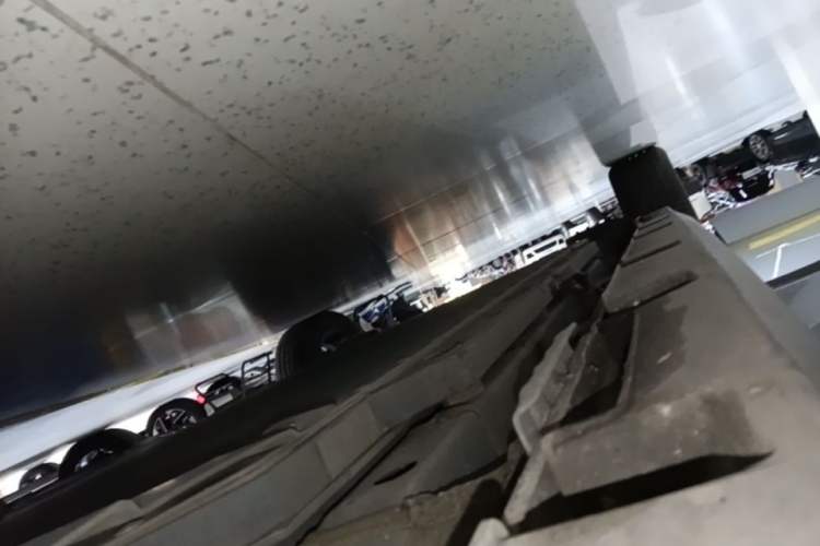 Used BYD Dolphin 2023 420 km Fashion Edition Right Side Sill