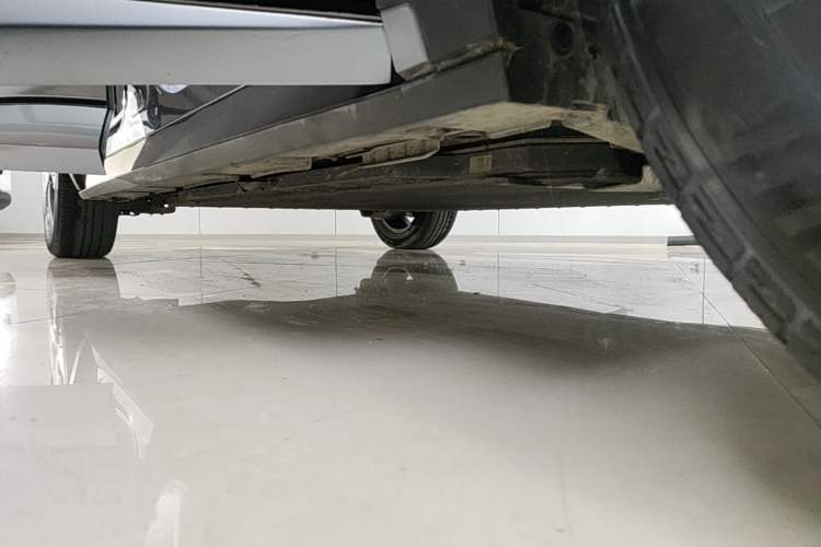 Used BYD Dolphin 2023 420 km Free Version Right Side Sill