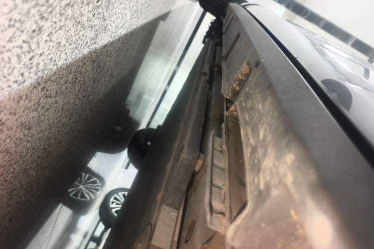 Used BYD Dolphin 2023 420 km Fashion Edition Right Side Sill