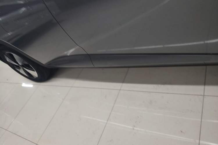 Used BYD Dolphin 2023 420 km Free Version Right Side Sill
