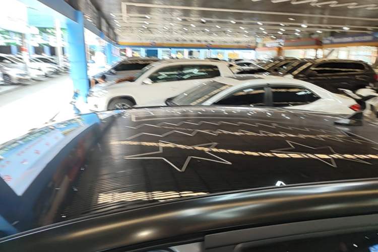 Used BYD Dolphin 2023 420 km Fashion Edition Roof