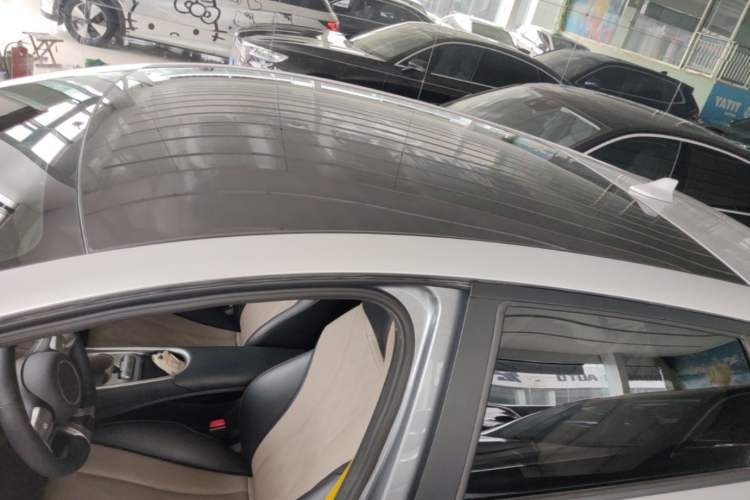 Used BYD Dolphin 2023 420 km Fashion Edition Roof