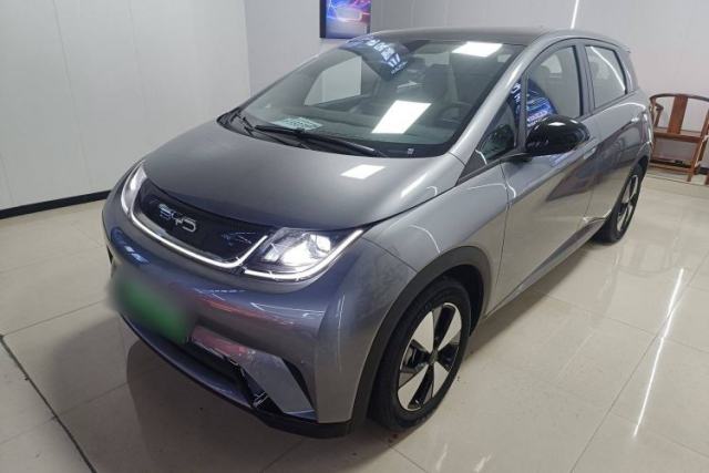 Used BYD Dolphin 2023 420 km Fashion Edition