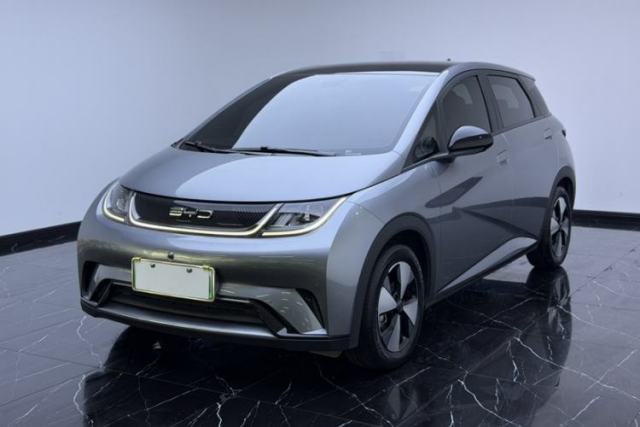 Used BYD Dolphin 2023 420 km Fashion Edition