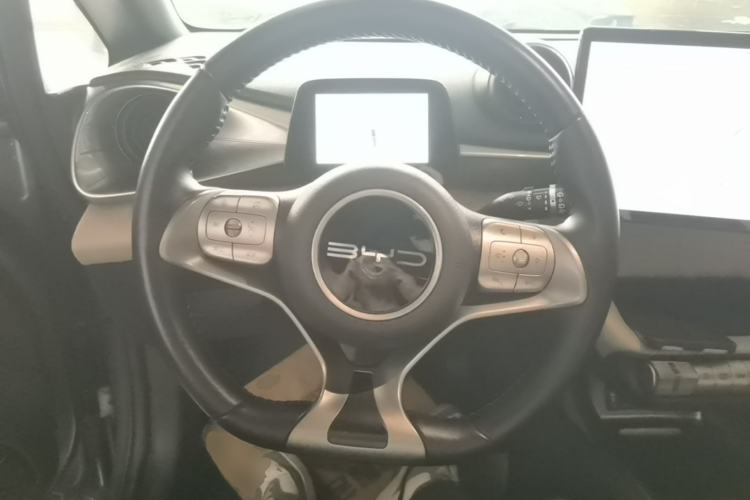 Used BYD Dolphin 2023 420 km Fashion Edition Steering Wheel