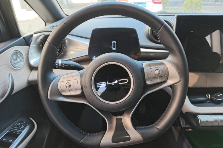 Used BYD Dolphin 2023 420 km Fashion Edition Steering Wheel