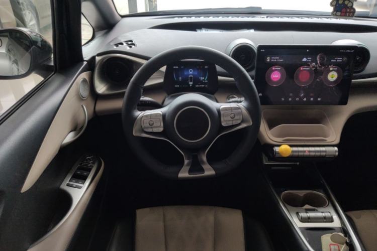 Used BYD Dolphin 2023 420 km Fashion Edition Steering Wheel