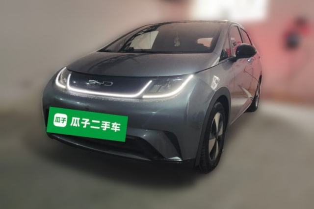 Used BYD Dolphin 2023 420 km Free Version
