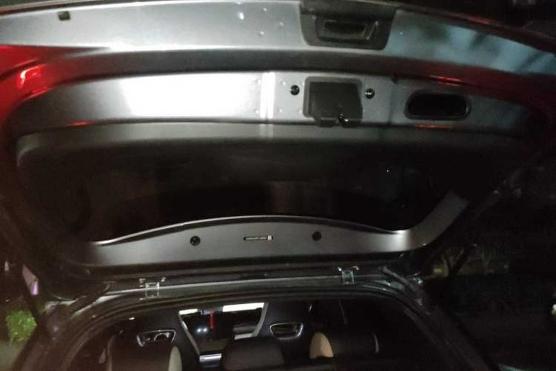 Used BYD Dolphin 2023 420 km Fashion Edition Trunk
