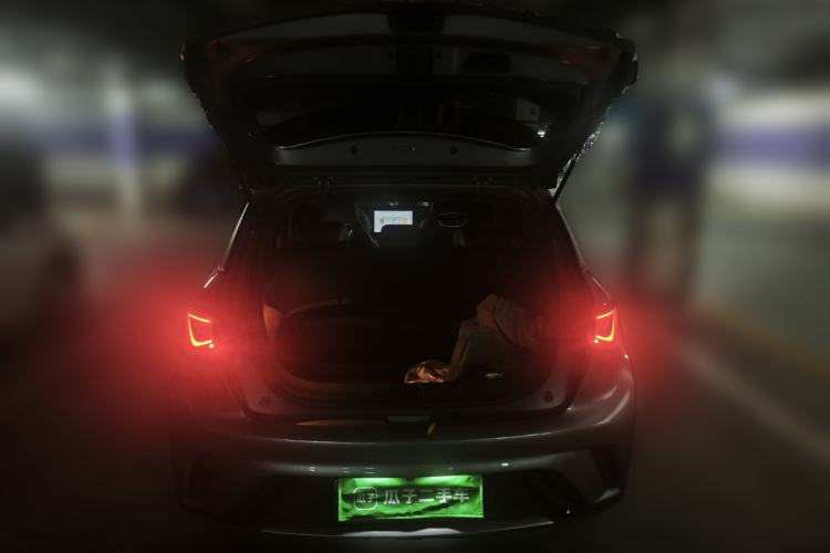 Used BYD Dolphin 2023 420 km Fashion Edition Trunk