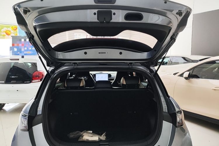 Used BYD Dolphin 2023 420 km Free Version Trunk