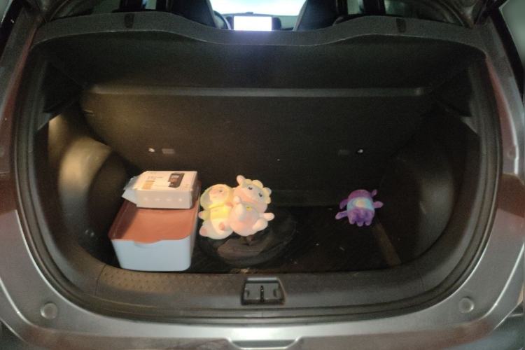 Used BYD Dolphin 2023 420 km Free Version Trunk