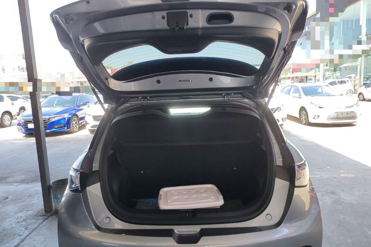 Used BYD Dolphin 2023 420 km Fashion Edition Trunk