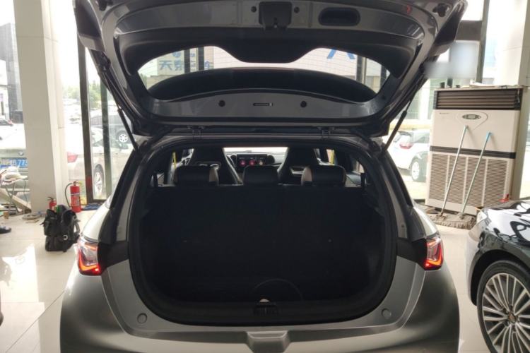 Used BYD Dolphin 2023 420 km Fashion Edition Trunk