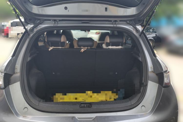 Used BYD Dolphin 2023 420 km Fashion Edition Trunk